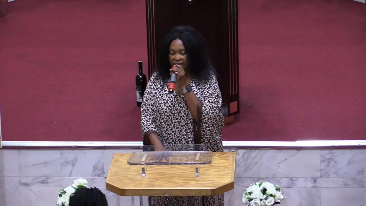 SERVICE OF SONGS FOR MR. CHRISTOPHER OPARAH 2/6/2026