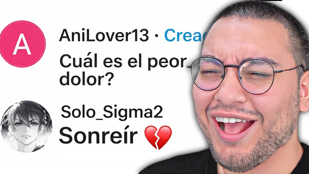 Los Comentarios MÁS CRINGE De TikTok 🥀 | CristianGhost Reacciona