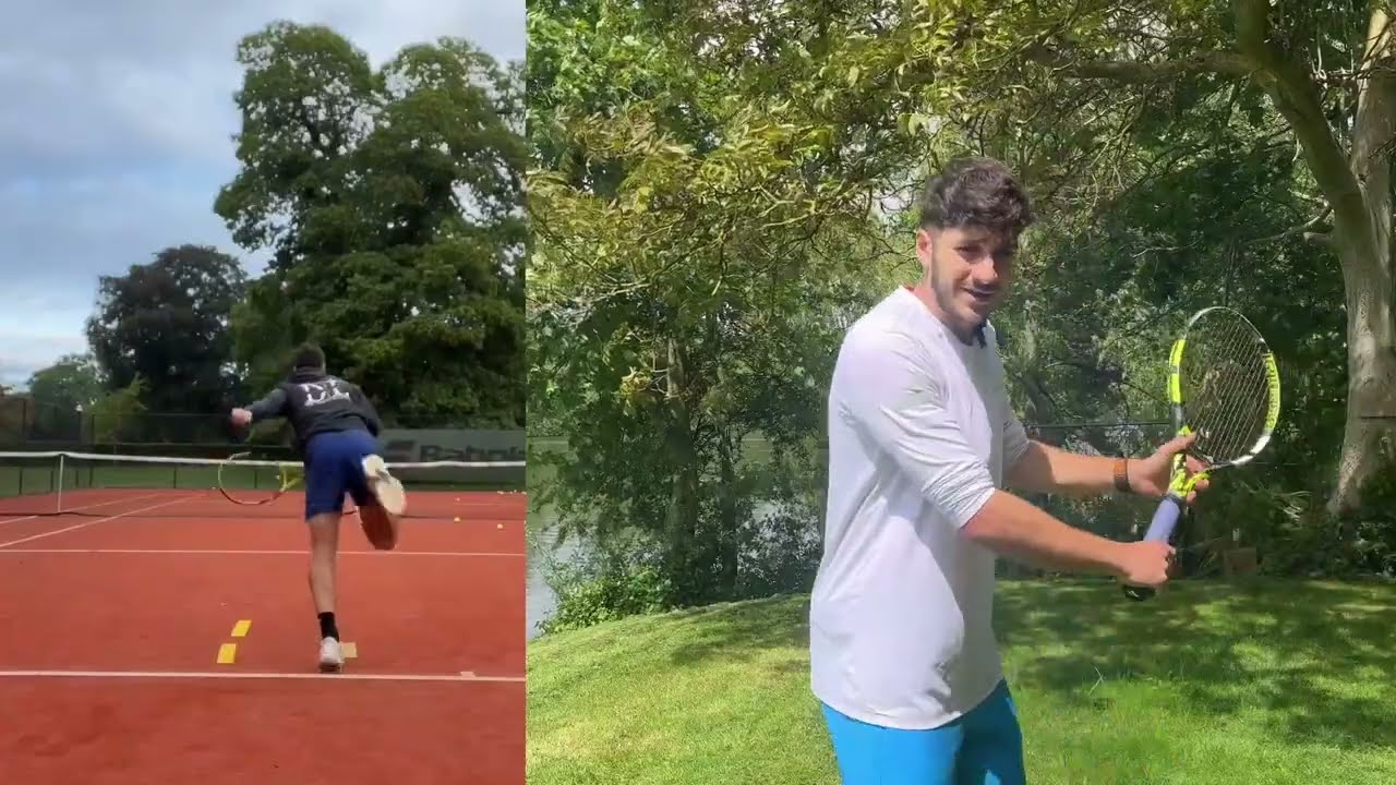 How I Transformed My Serve Technique... Again