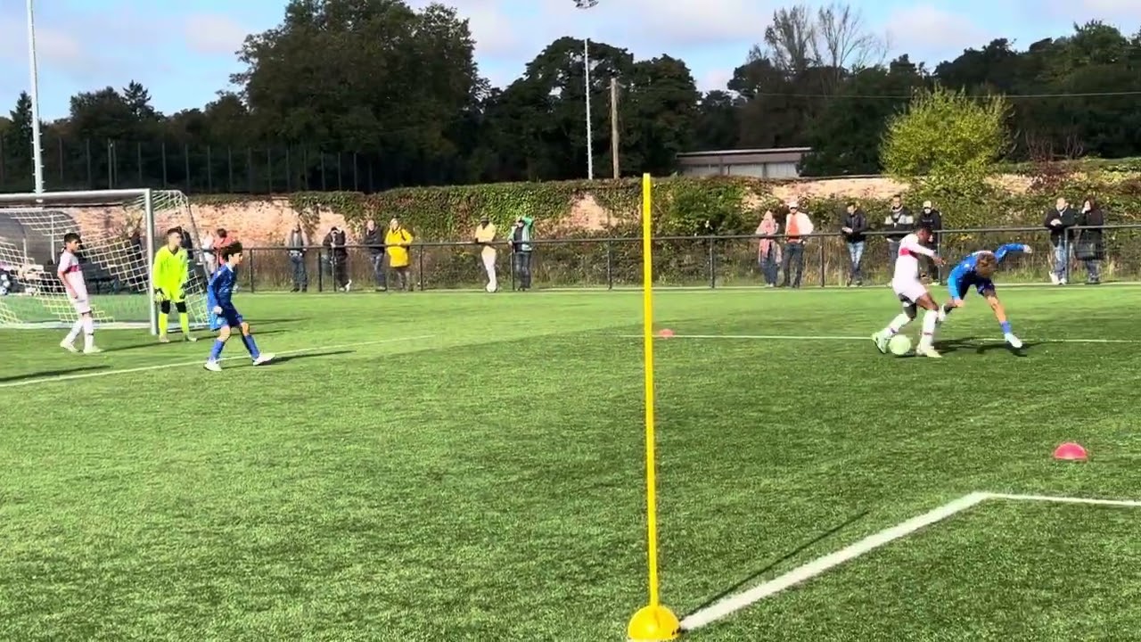 VfB STUTTGART U12 VS  KSC Karlsruhe U12