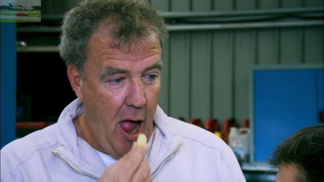 Hammond, Clarkson and May 