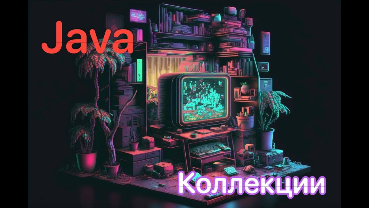 Java курс 2023. Коллекции