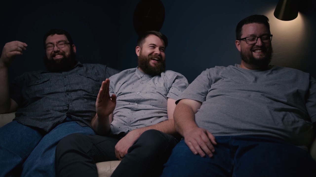 Fat Guys All Smell : What It's Like To Be Fat
