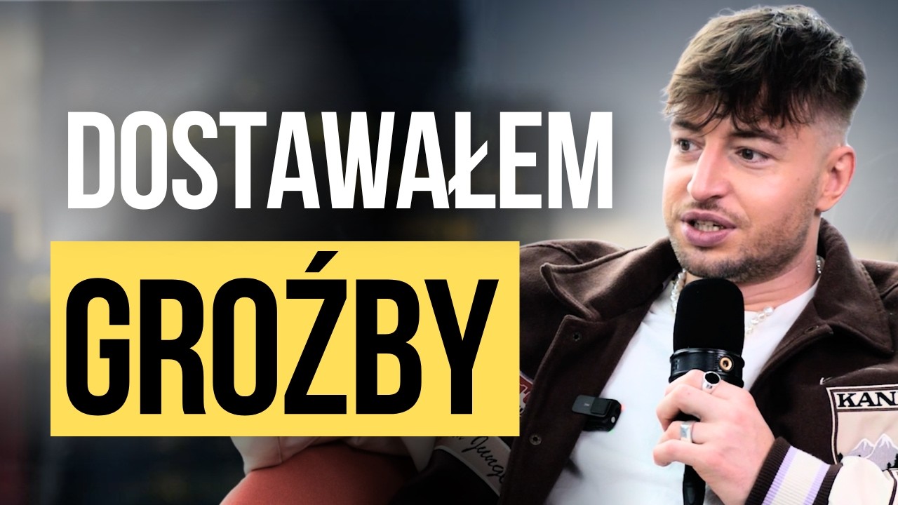 Edzio: Od Nauczyciela do TOP Influencera |13 lat Pracy za pół-darmo vs Zarobki w Social Mediach