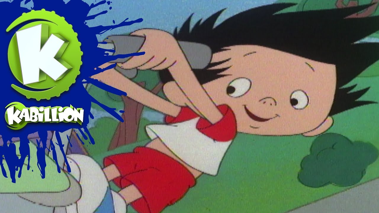 Bobby's World - Geriatric Park
