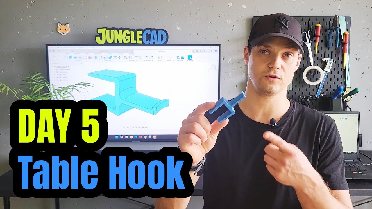 Learn Fusion in 10 Days | Day 5: Table Hook