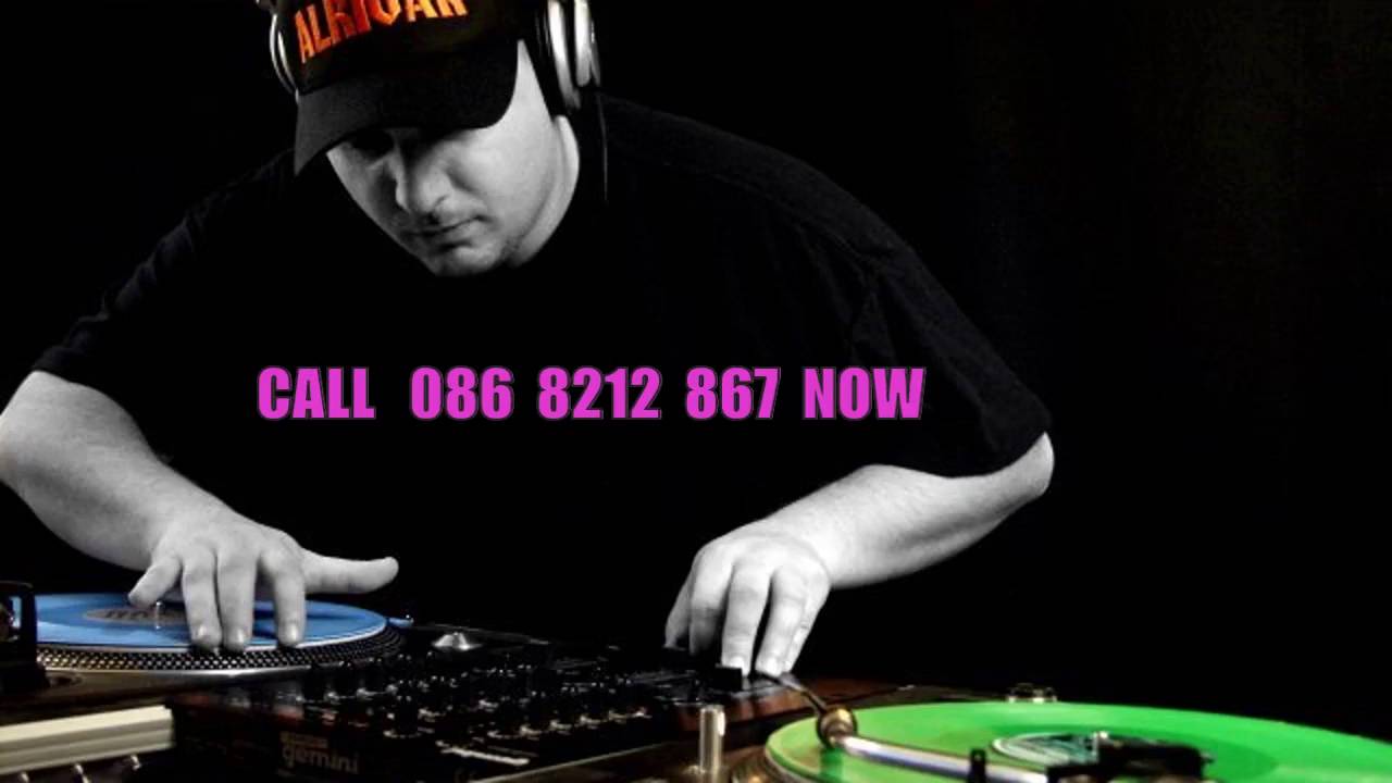 Dj Hire, Disc Jockey Hire,  Ireland