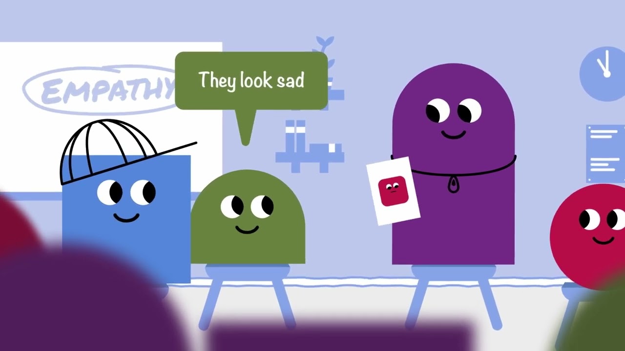 Peacemakers Peace Education Overview Animation