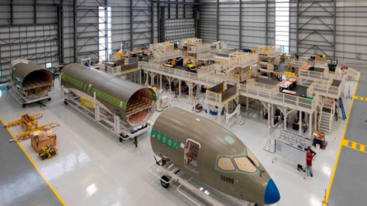 Airbus : un nouveau site en Alabama