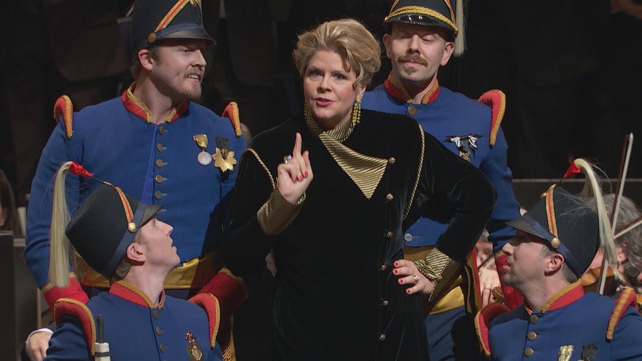 Susan Graham: Becoming a Baritone