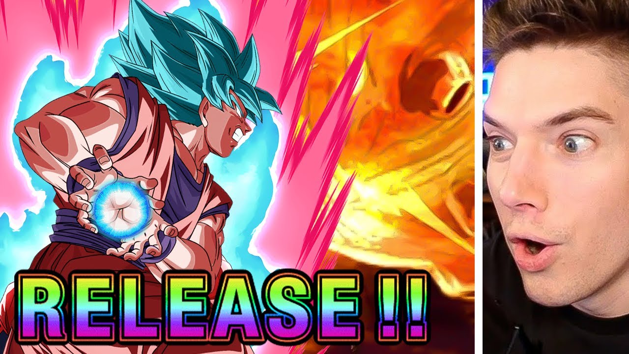 BRAND NEW Dokkan Summons & Gameplay!