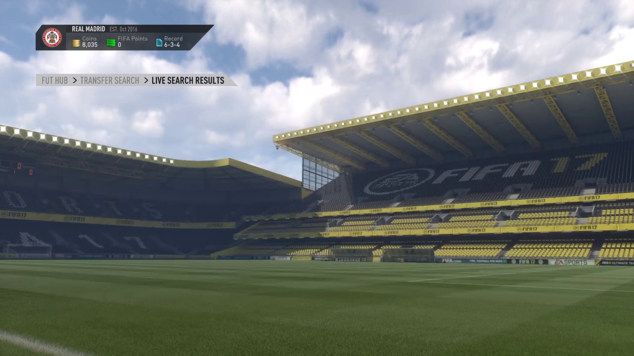 FIFA 17 BEST SNIPING FILTERS