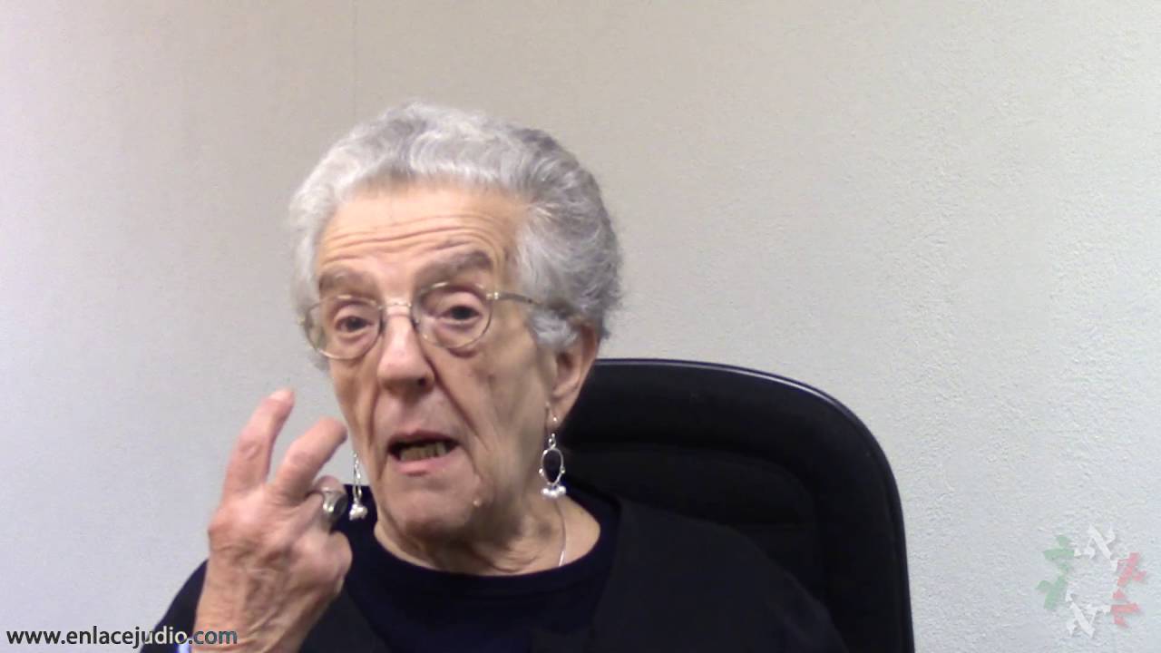 Enlace Judío - Entrevista a Raquel Smoler