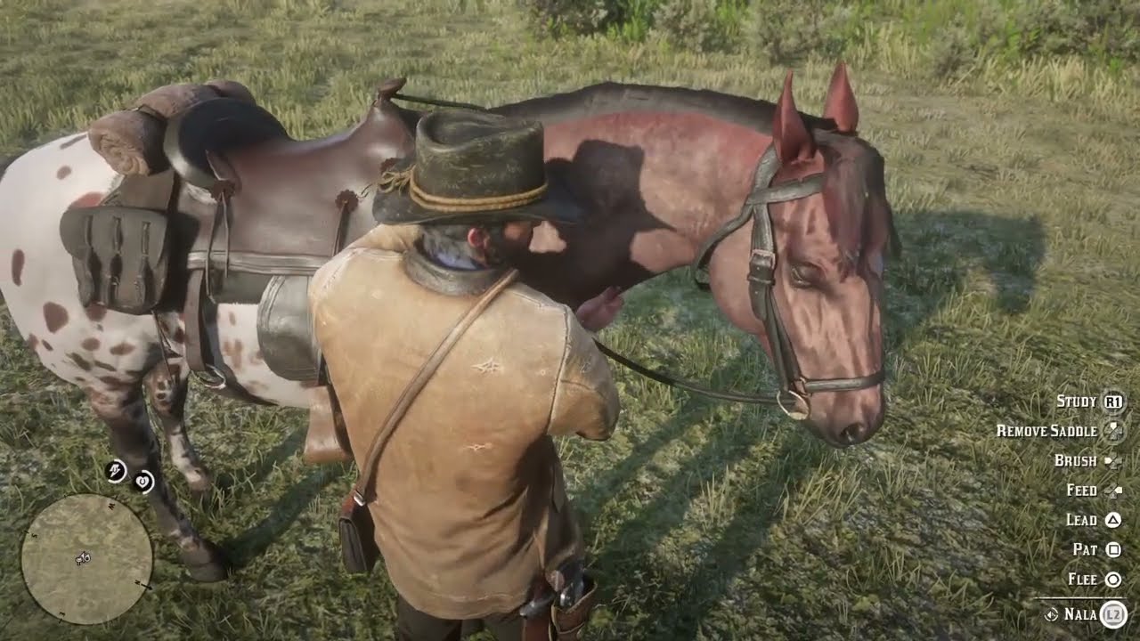 Red Dead Redemption 2