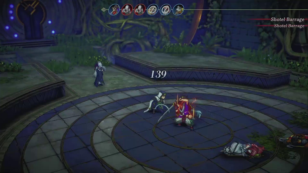 BACK TO BUSINESS - EIYUDEN CHRONICLE: HUNDRED HEROES PART 5.5 2/27/2026