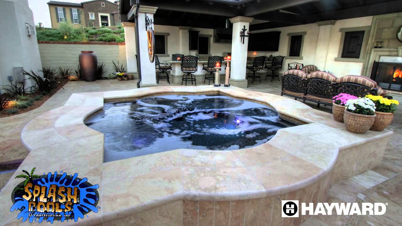 Splash Pools and Constructions Inc Pool Builders | Pool Builder Marketing | Call Us (281) 569-4370