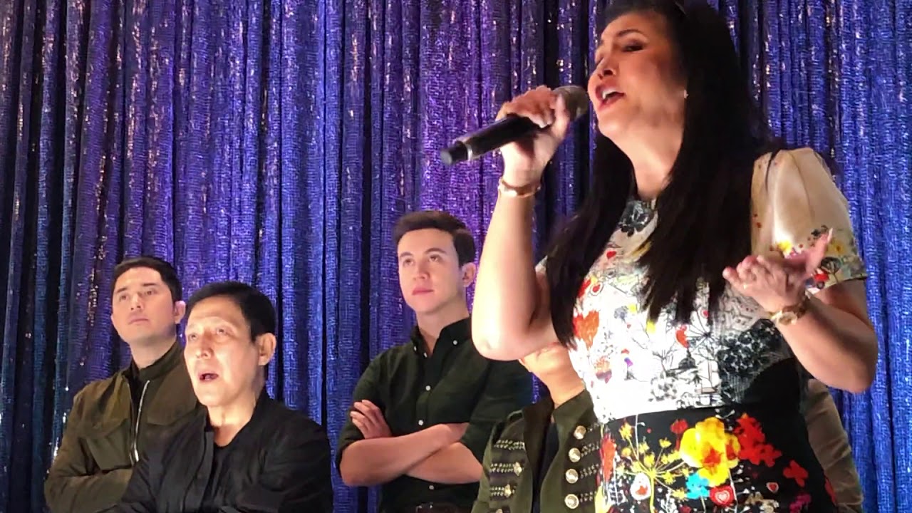 WATCH: Regine sings Angel’s comeback teleserye theme song