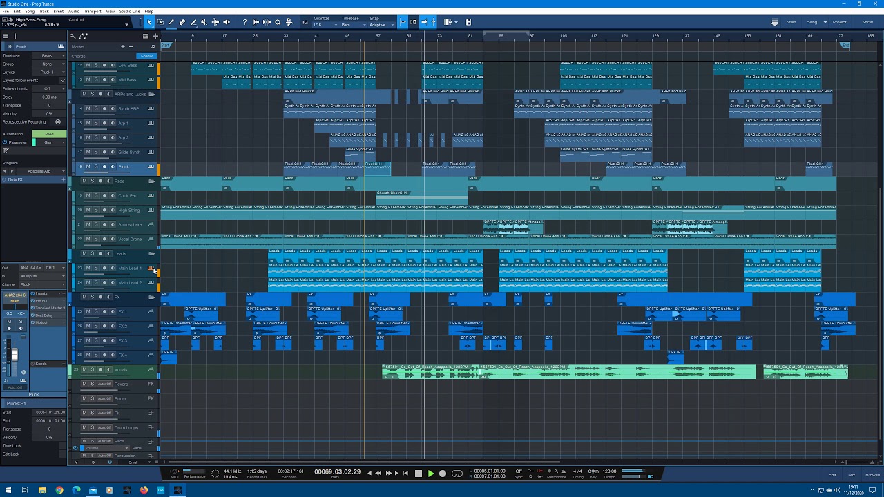 Studio One - So Far Away