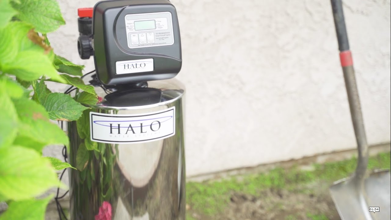 HALO 5 Water Filter System