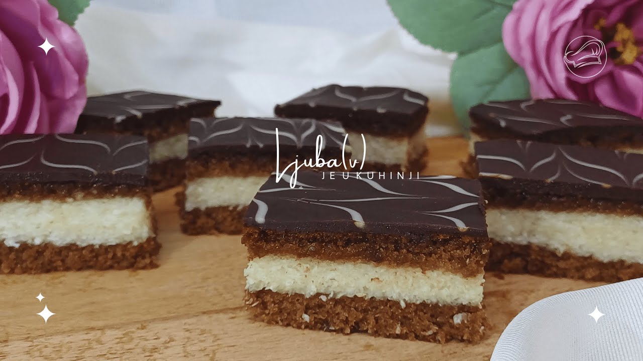 DA LI JE OVO NAJBOLJA KOKOS PITA IKADA?🥥😍 Uverite se i sami!