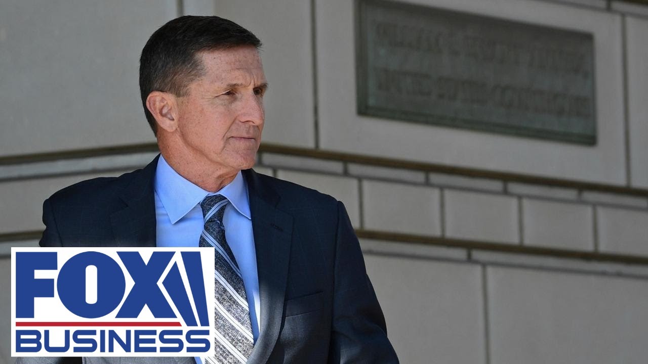 Sen. Grassley: Michael Flynn was 'harmed in an unconstitutional way'