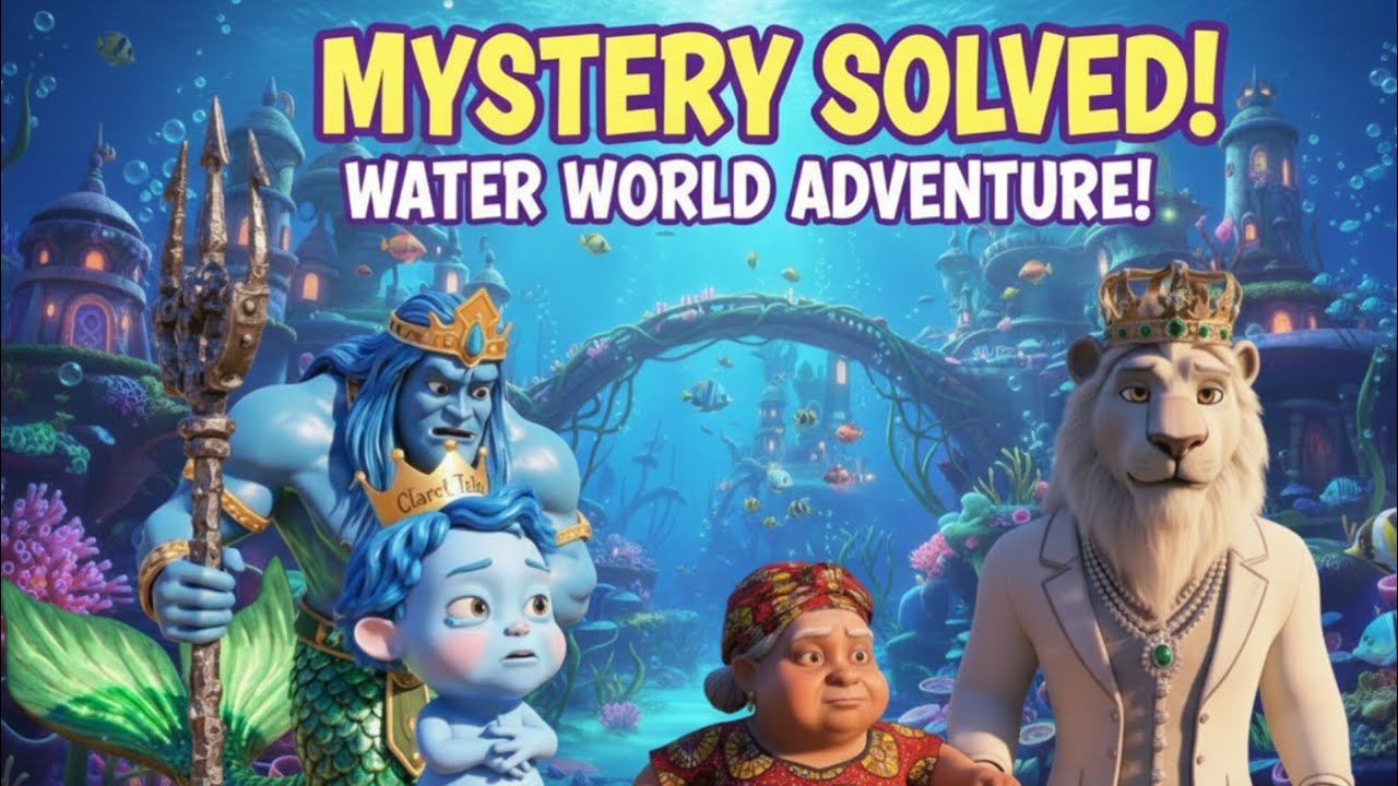 The Blue King’s Hidden Truth 😭 | Episode 6