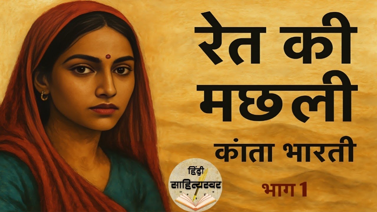 Ret Ki Machhli