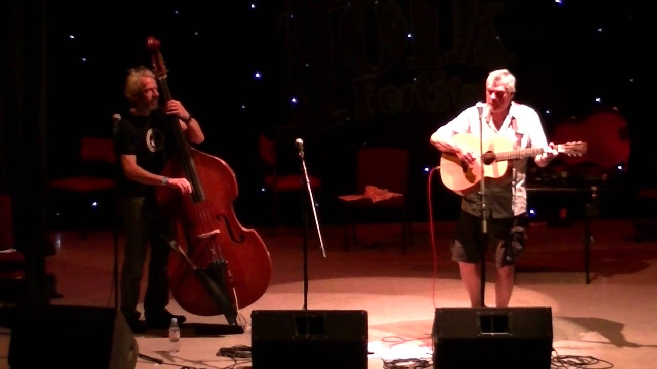 The Road When I Was Young( Steve Tilston)
