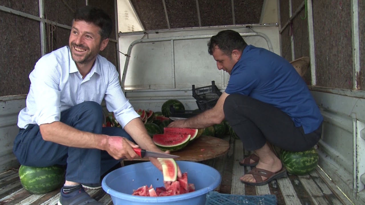 MENGÜCEK YAĞMUR DUASI 2019