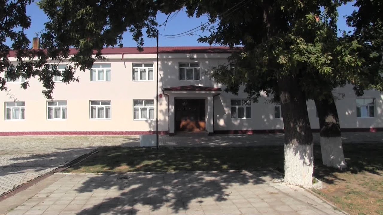 Centrul Școlar pentru Educație Incluzivă Măicanești august 2021