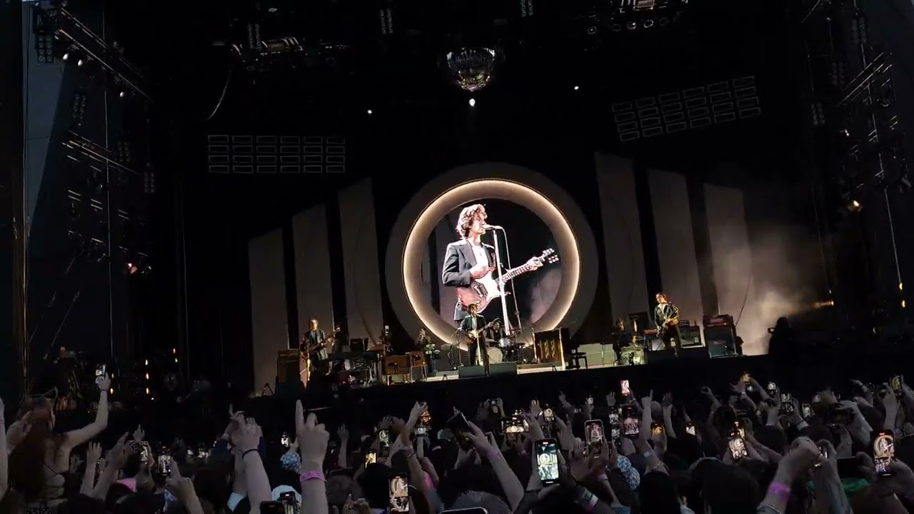 Arctic Monkeys - Fluorescent Adolescent @ Emirates Old Trafford, Manchester 3/6/23