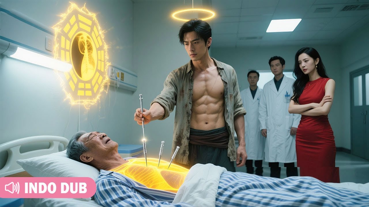 Tabib Ajaib turun gunung omong-omong menolong pria tua sakit, segera dibalas dengan miliarder istri