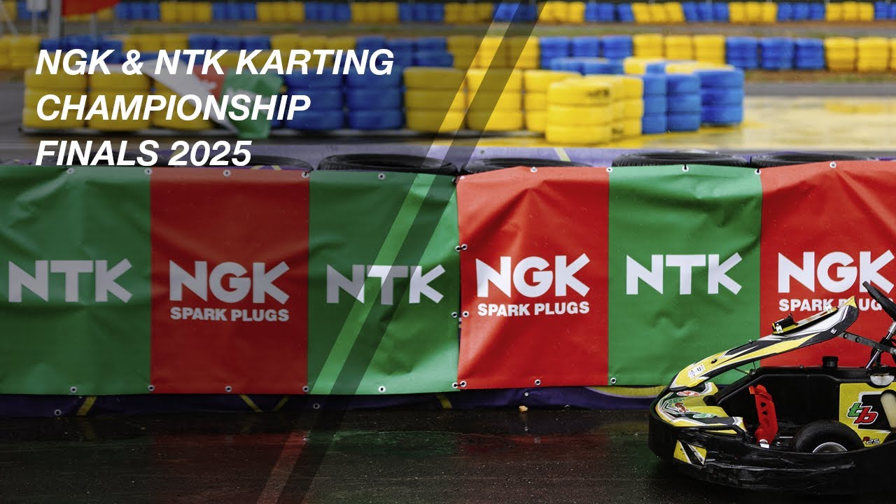 NGK & NTK Karting Championship Finals 2025