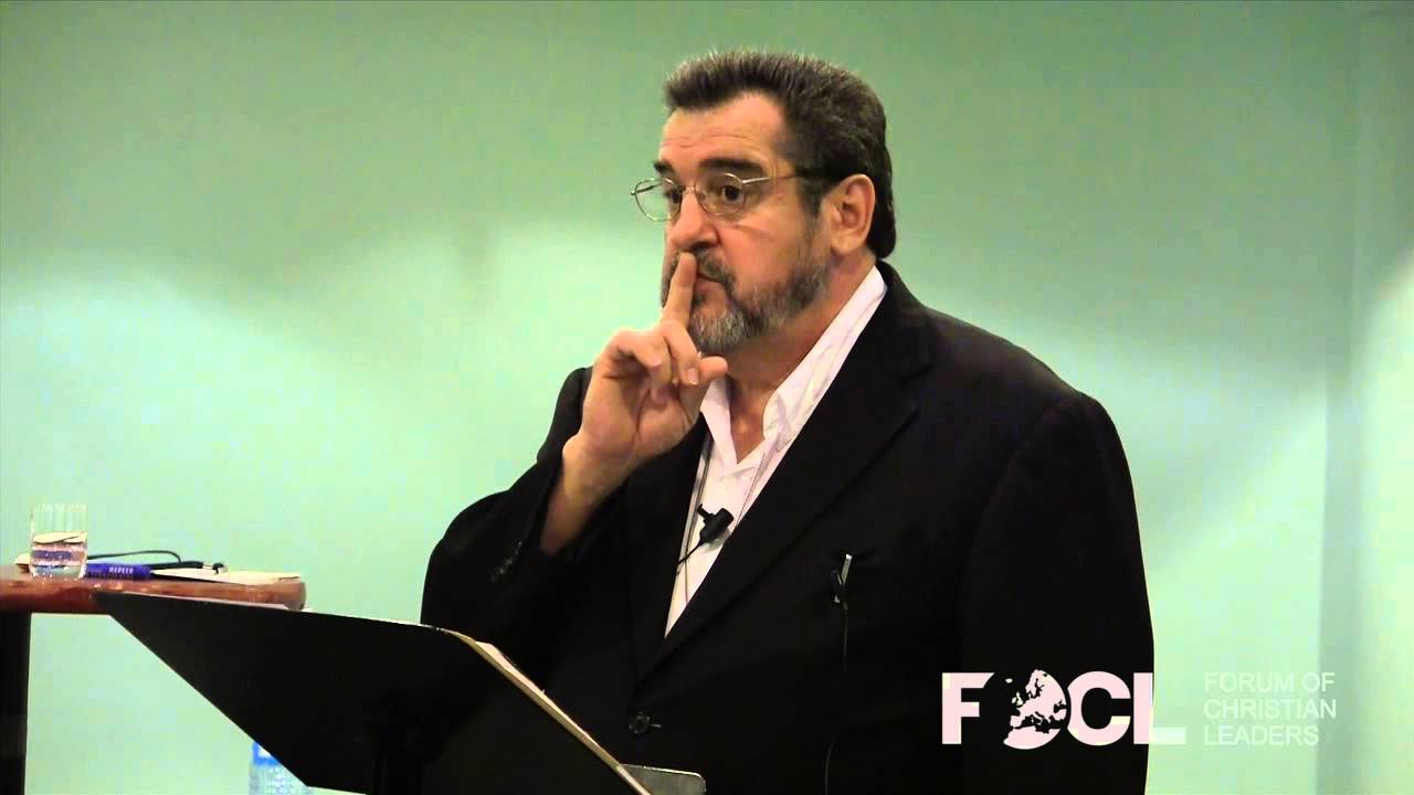 The Priorities of a Ministry Leader - Jim Cecy