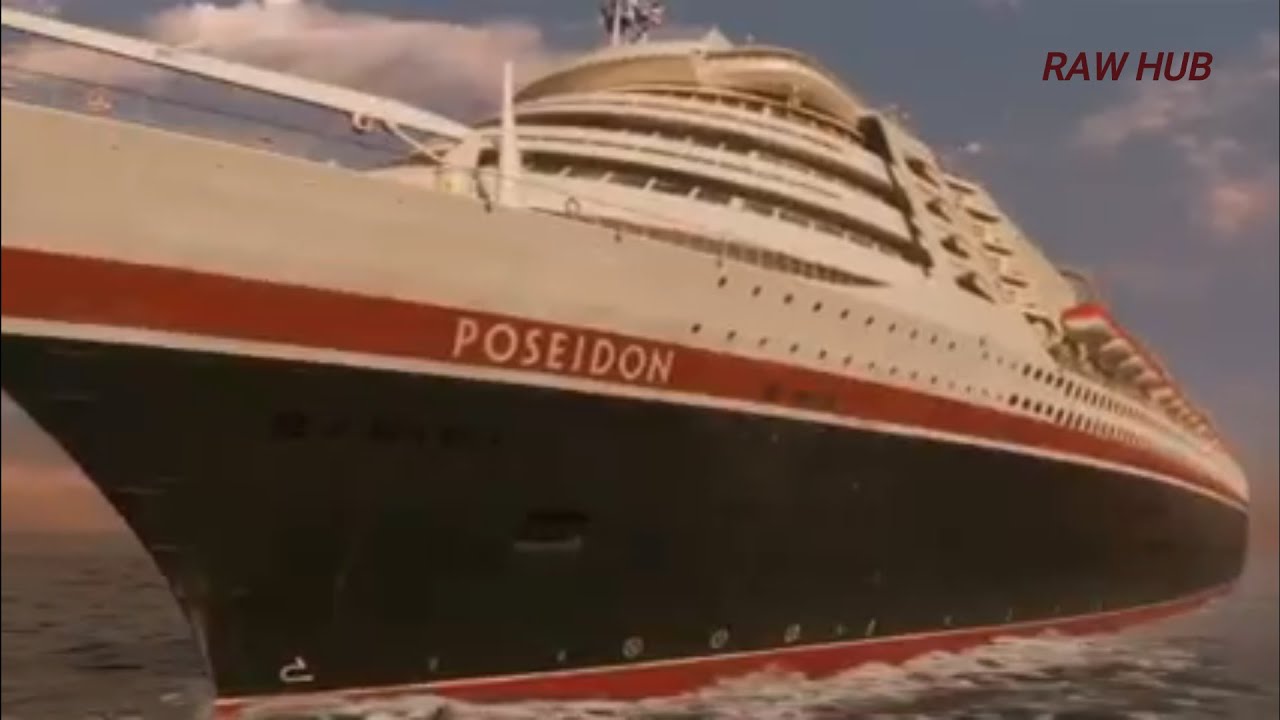 Poseidon Movie Explained in Hindi | Raw Hub | Raw hub