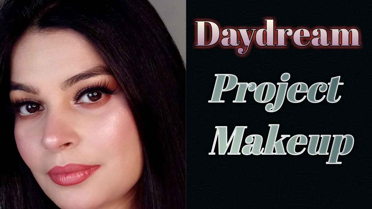 The Daydream Project Bridal Makeup For Beginners!!! Beauty Secrets