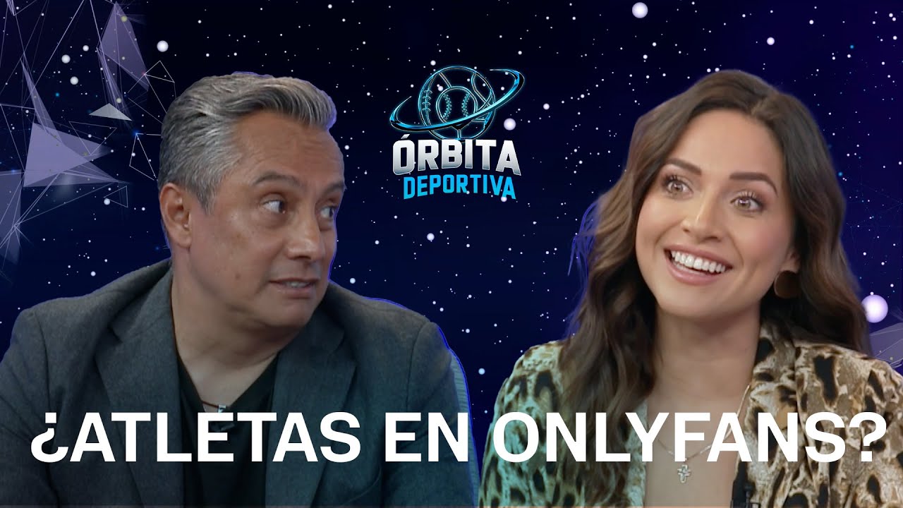 Polémica: ¿Es correcto que los atletas usen OnlyFans para financiar su carrera? • Órbita Deportiva