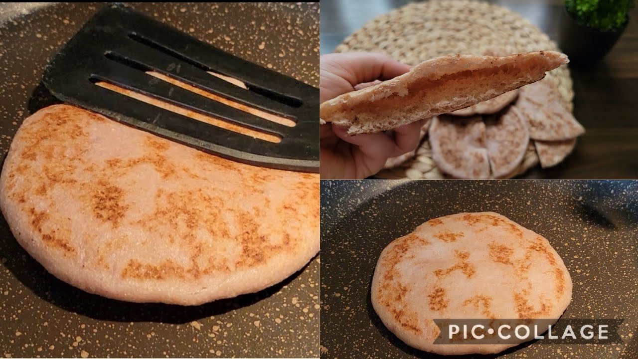 بديل الخبز الصحي خبز الذرة بدون دقيق بدون خمائر يناسب #الدايت والسكريين وحساسية الجلوتن