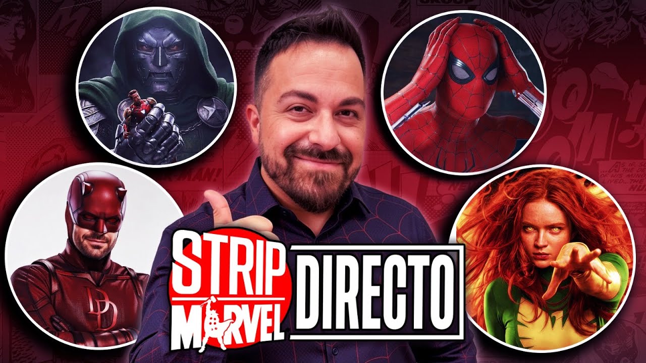 SUPER TEORÍA de SPIDER-MAN: BRAND NEW DAY y toda la ACTUALIDAD del MCU