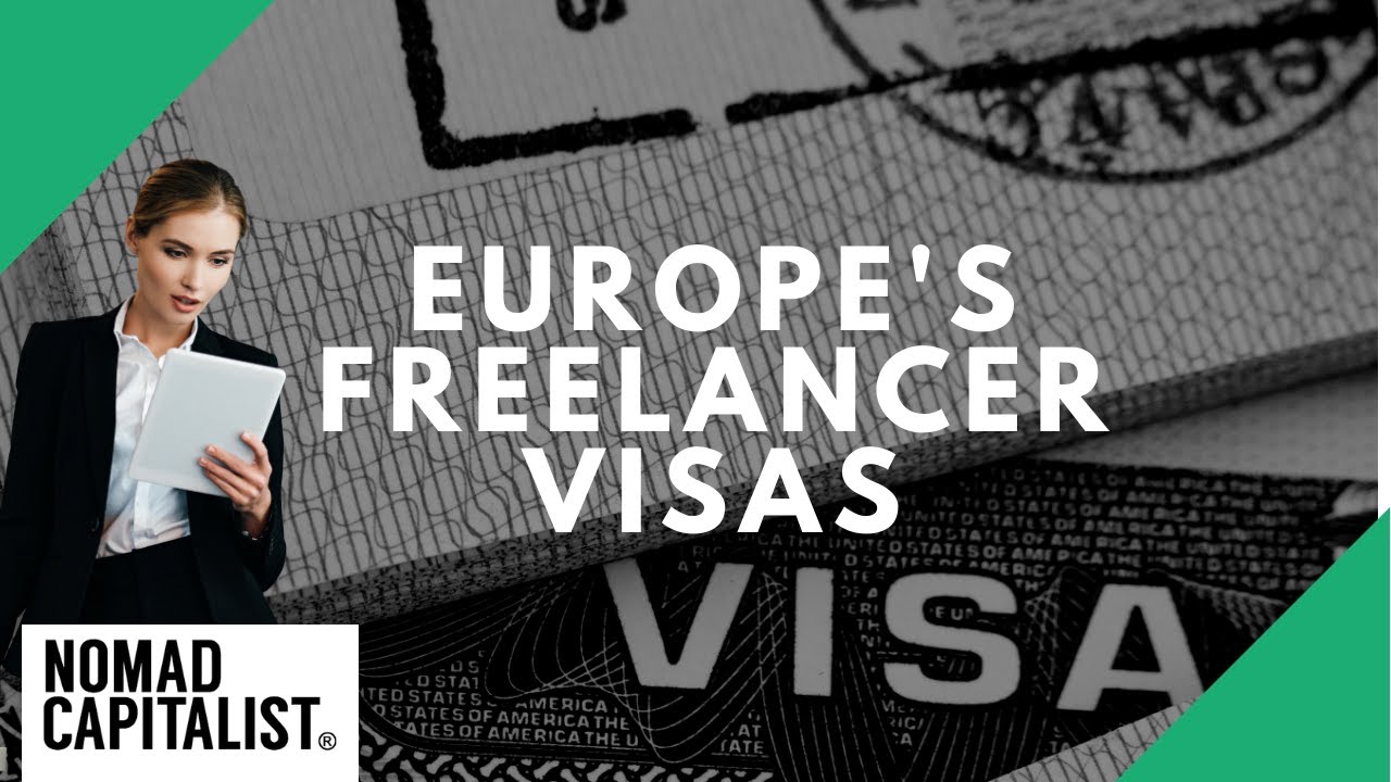 Europe's Freelancer Visas: Easy to Get in, Hard to Get Out