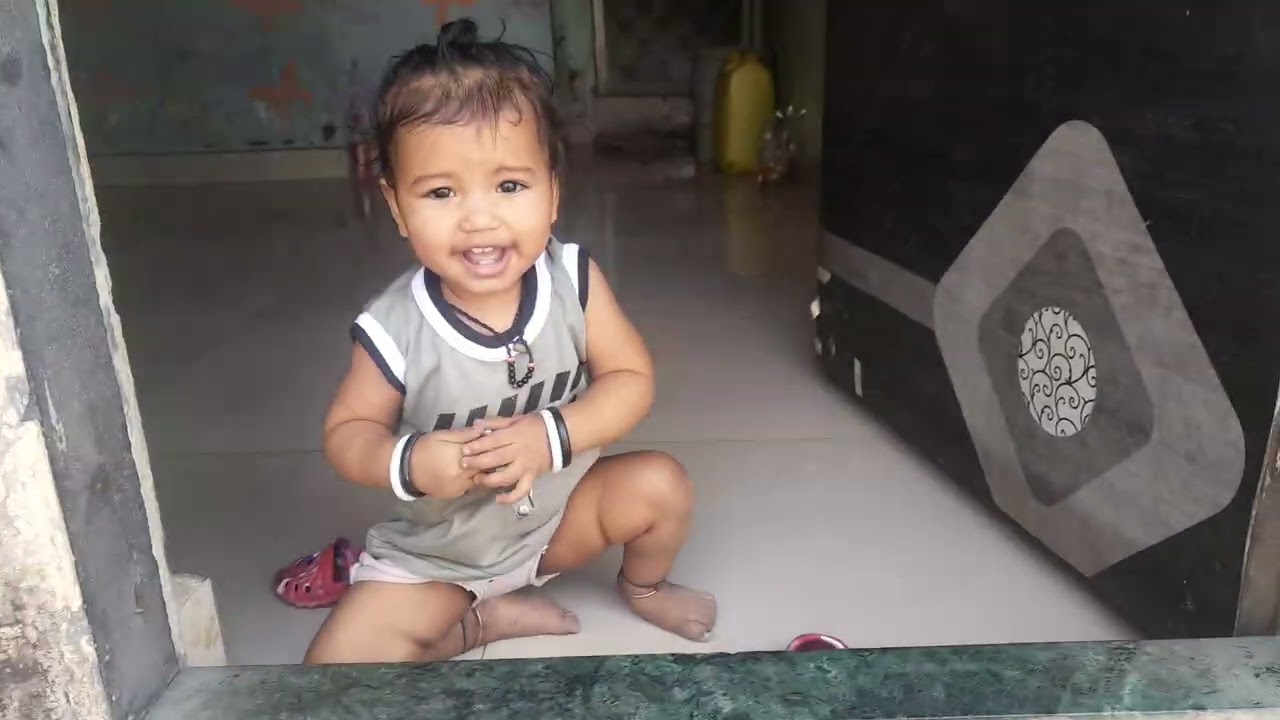 #dailyvlog video March mahine ki garmi ka maza #babyshorts @MyHena1712  