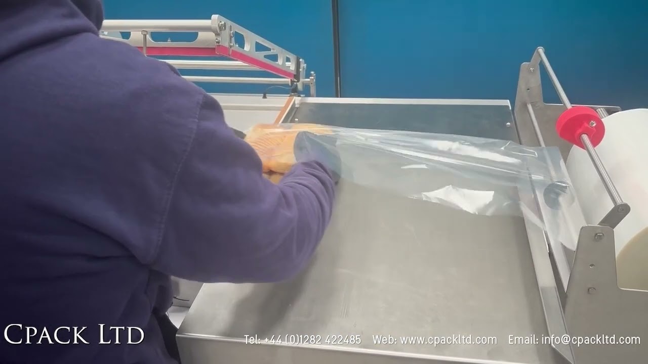 Cpack range of L Sealers