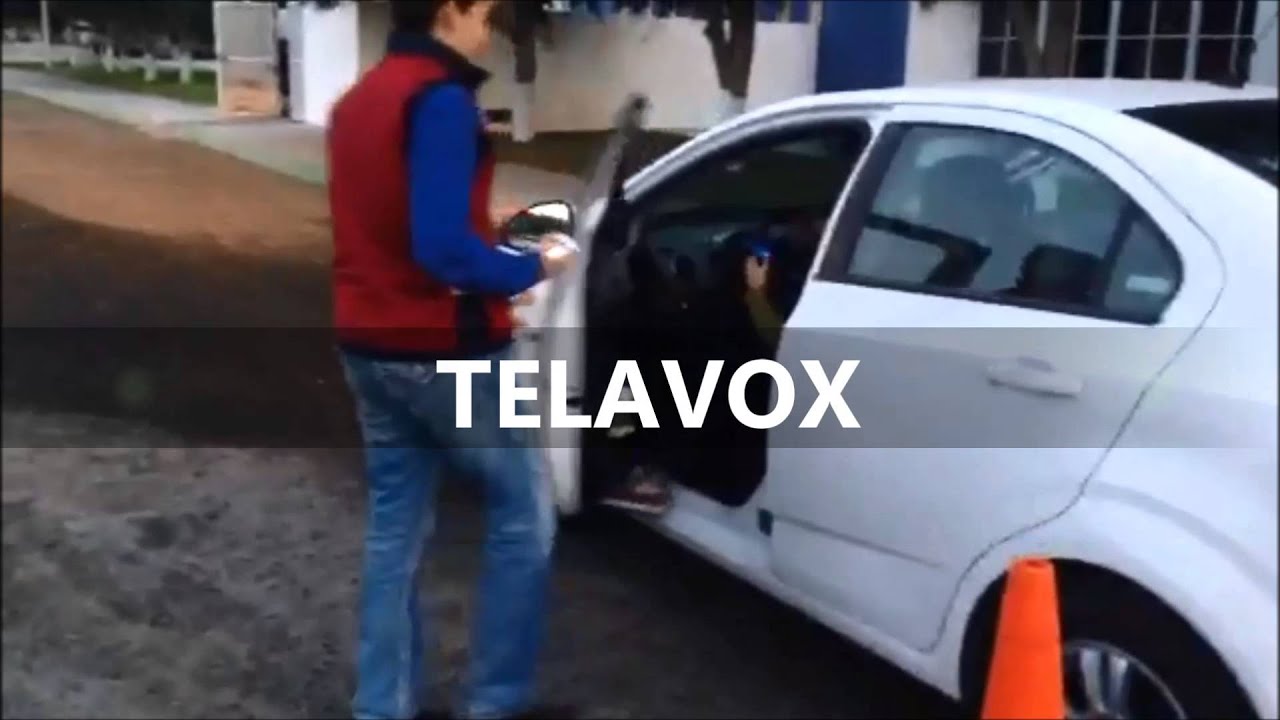 TELAVOX VIDEO