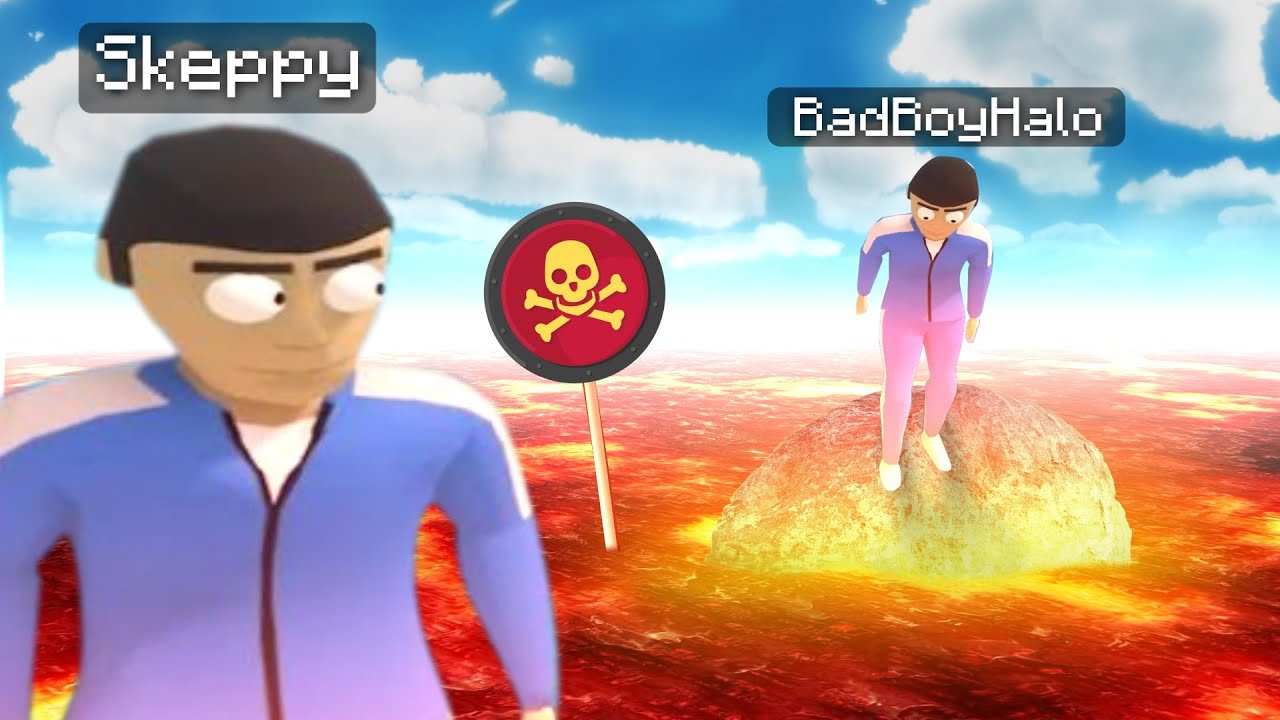 I Play Crab Games with BadBoyHalo