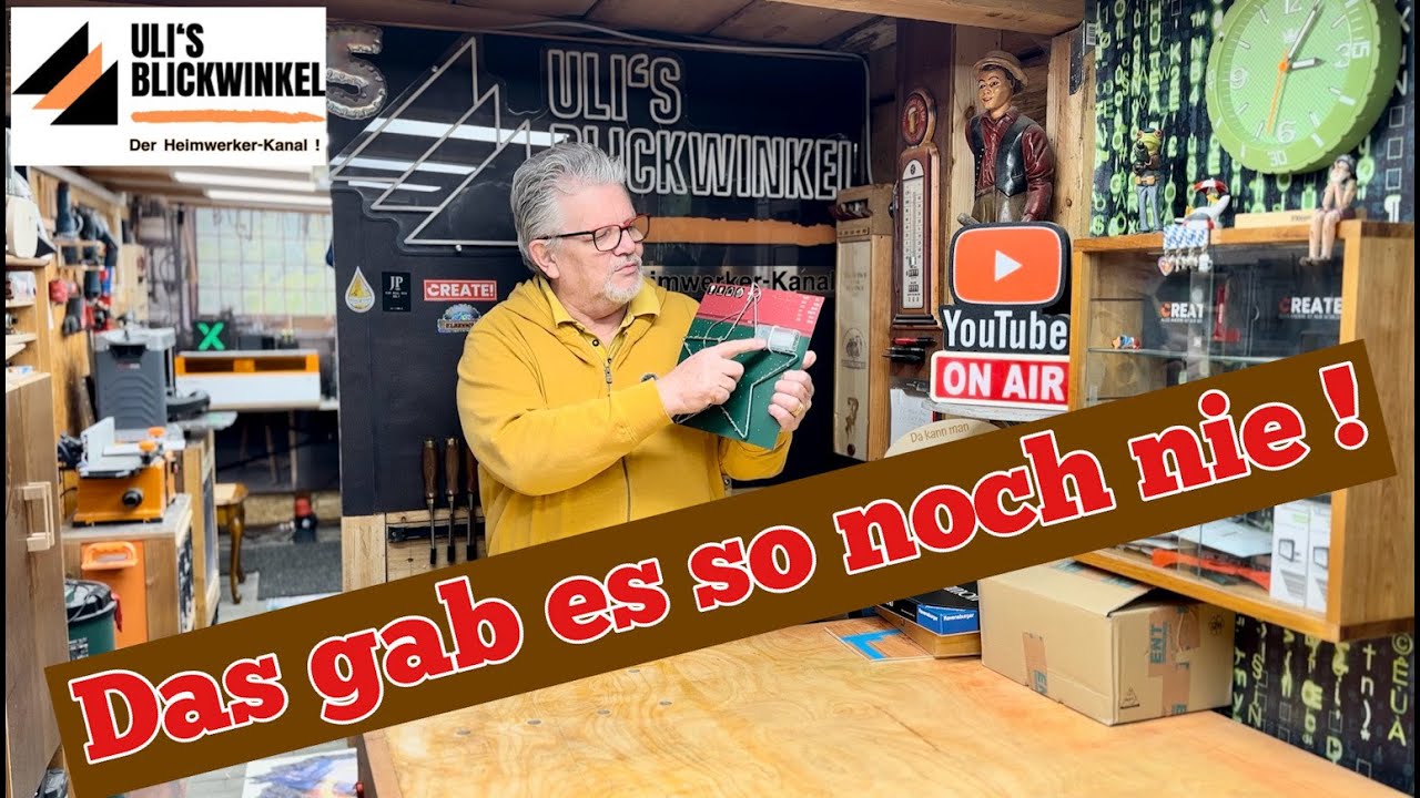 Jetzt ist meine Community gefragt ! Ein DIY Projekt und eine soziale Aktion !