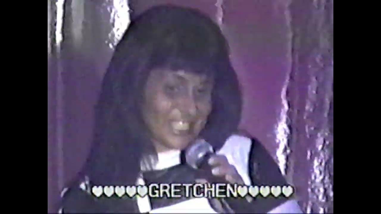 Gretchen - Show Completo - Boate Le boy -  RJ -1999