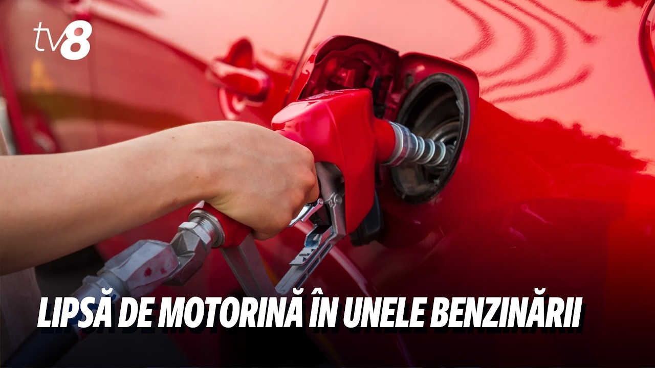 Șoferii nu au putut să cumpere motorină