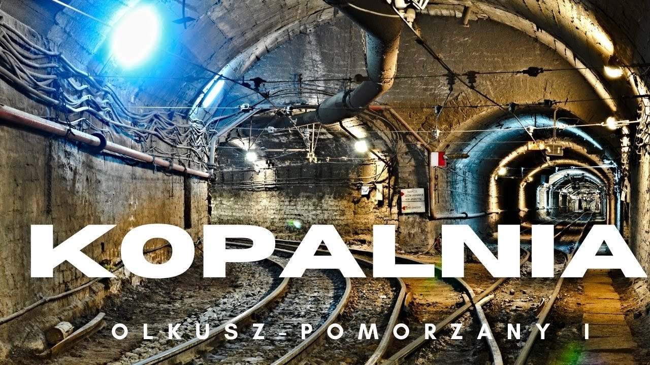 Zakład G&oacute;rniczy Olkusz Pomorzany Part 1