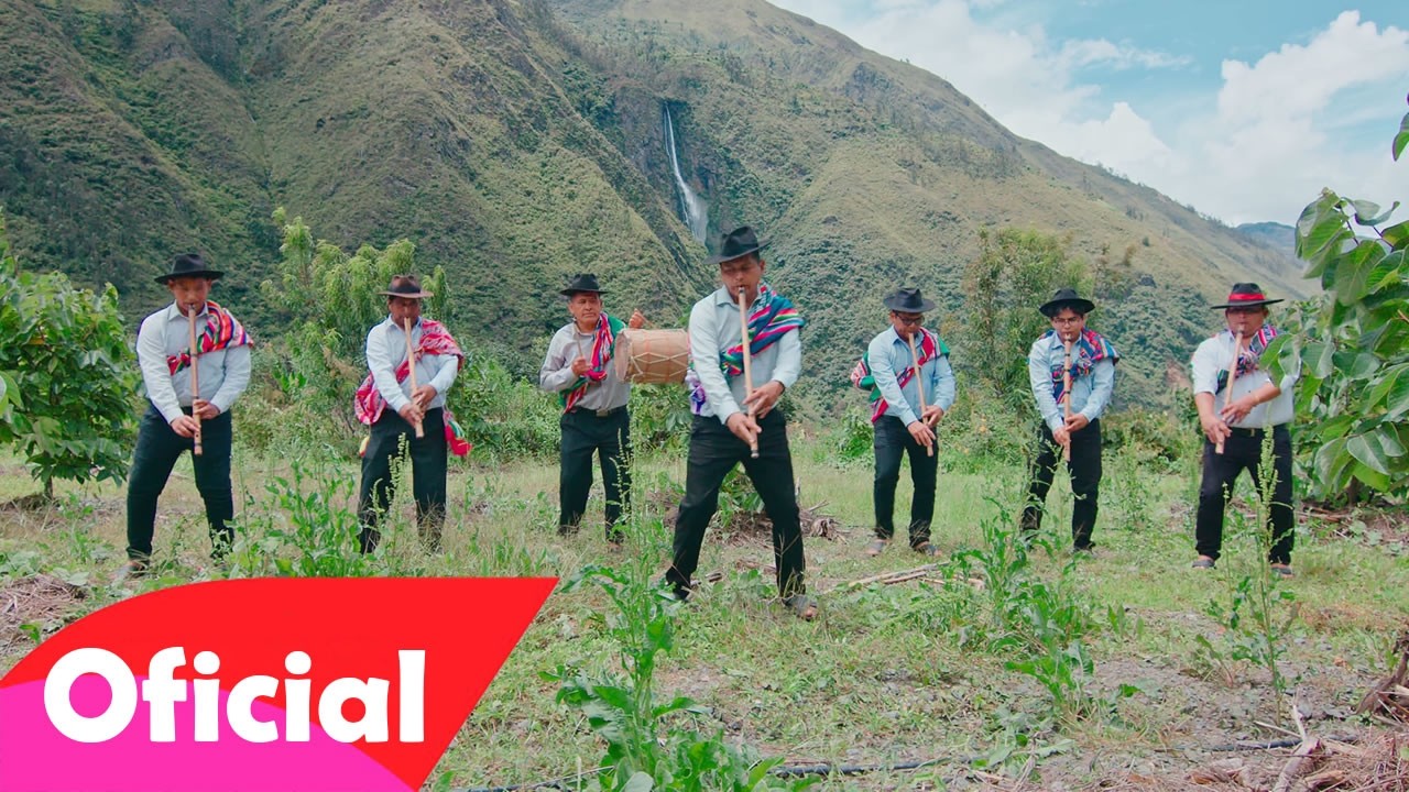 Los Jampis Del Per&uacute; - Sandia Llactanchis 