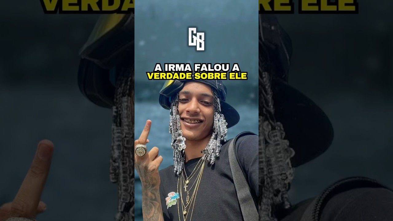 A IRM&Atilde; DO ORUAM CONTOU O PASSADO DOS DOIS&hellip; #gbalmeida #trapbr #rapnacional #oruam #mainstreet